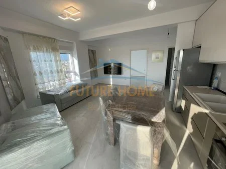 Tirane, jepet me qera apartament 1+1 Kati 7, 67 m² 400 € 