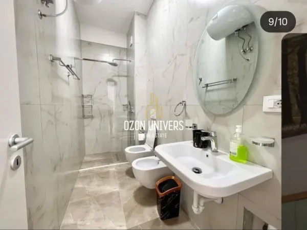 Tirane, jepet me qera apartament 1+1 Kati 5, 72 m² 450 € (Rruga Pasho Hysa)