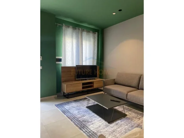 jepet me qera apartament 1+1 Kati 1, 60 m² 450 €