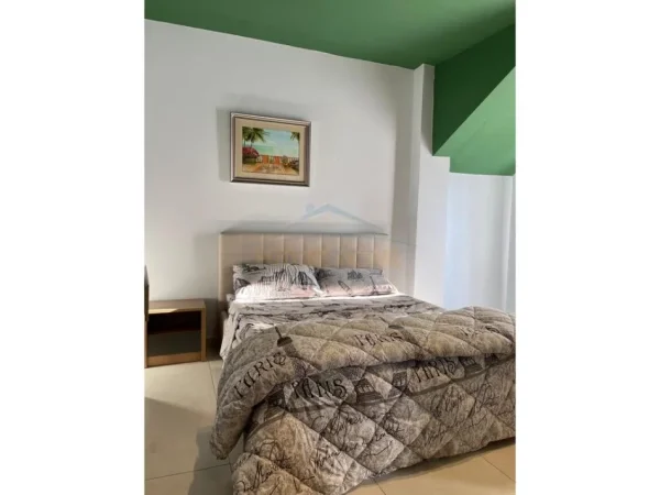 jepet me qera apartament 1+1 Kati 1, 60 m² 450 €