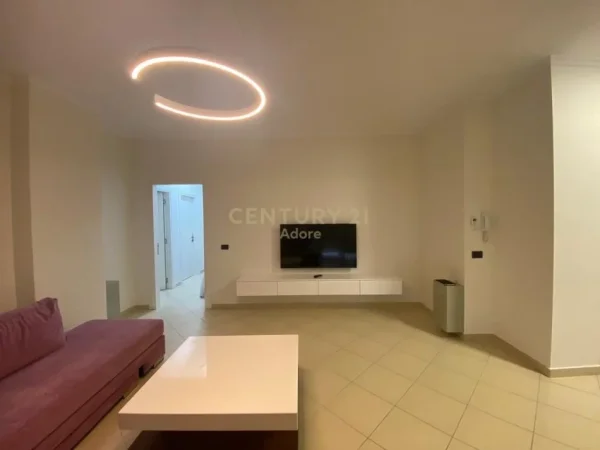 Tirane, jepet me qera apartament 2+1+Ballkon Kati 5, 109 m² 1.000 € (Rruga e Kosovareve)