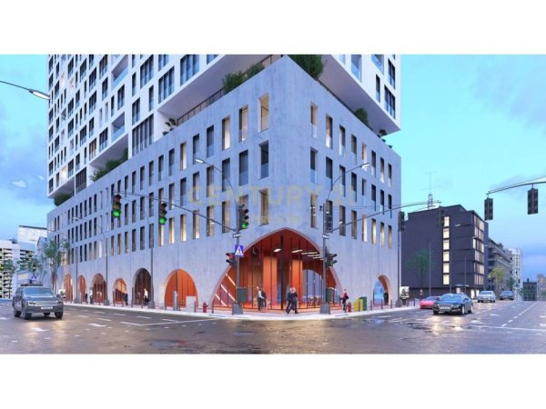 Tirane, shitet apartament 1+1 Kati 7, 79 m² 198.000 € (Komuna Parisit , White Tower)