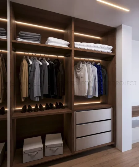 Tirane, shitet apartament 1+1+Ballkon Kati 5, 75 m² 169.000 € (Rruga Fortuzi)