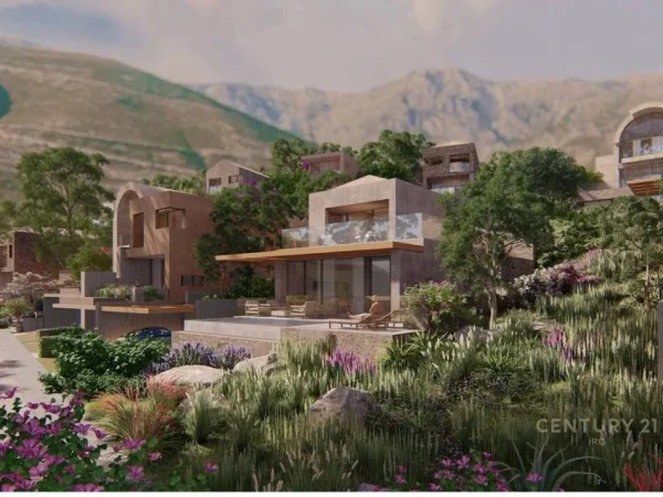 Tirane, shes apartament 1+1 Kati 1, 101 m² 390.000 € (Green Coast 2)