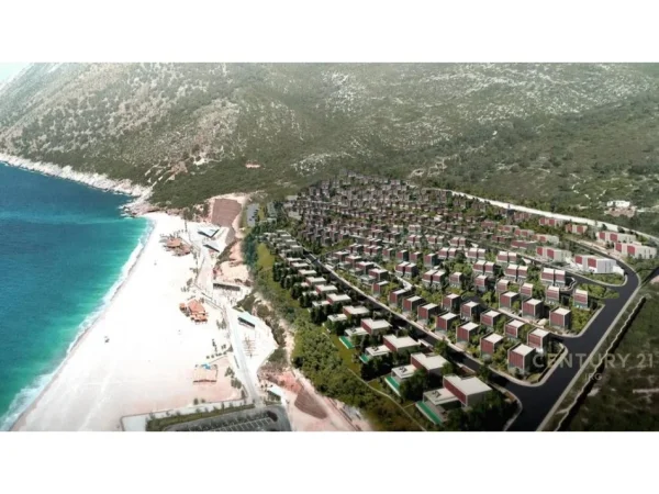 Tirane, shes apartament 1+1 Kati 1, 101 m² 390.000 € (Green Coast 2)