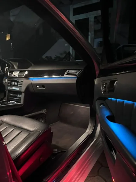 OKAZION!! Mercedes Benz E250 4 Matik Nafte, 11.000 €