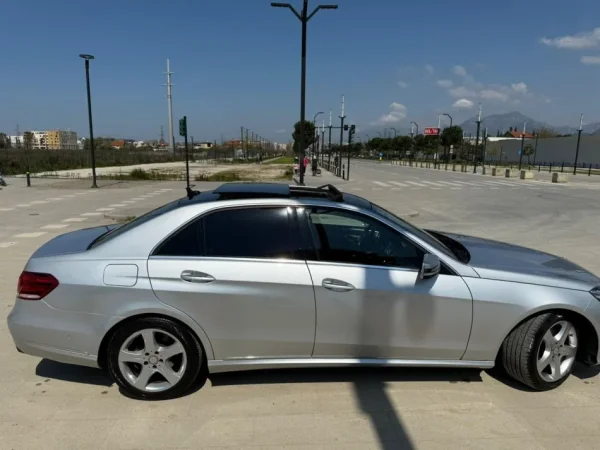 OKAZION!! Mercedes Benz E250 4 Matik Nafte, 11.000 €