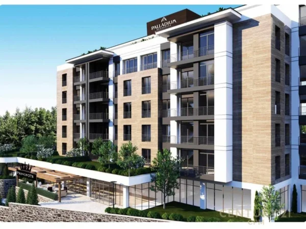 Tirane, shes apartament 2+1 Kati 3, 118 m² 237.000 € (Liqeni i thate)