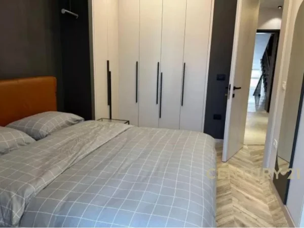 Tirane, jepet me qera apartament 1+1 Kati 6, 77 m² 1.000 € (KOMPLEKSI DELIORGJI)