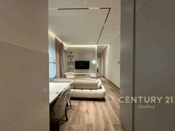 Tirane, jepet me qera apartament 2+1 Kati 7, 134 m² 1.500 € (Kompleksi Deliorgji)