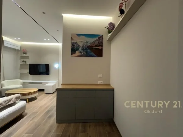 Tirane, jepet me qera apartament 2+1 Kati 7, 134 m² 1.500 € (Kompleksi Deliorgji)