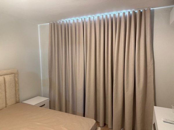 Tirane, jepet me qera apartament 1+1 Kati 2, 60 m² 710 € (rruga ismail qemali)