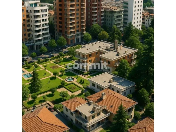 Tirane, jepet me qera apartament 3+1 , 280 m² 1.500 € 
