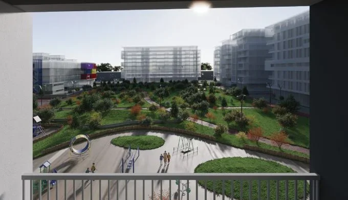 Tirane, shitet apartament 2+1+Aneks+Ballkon Kati 5, 92 m² 128.750 € (kamez)