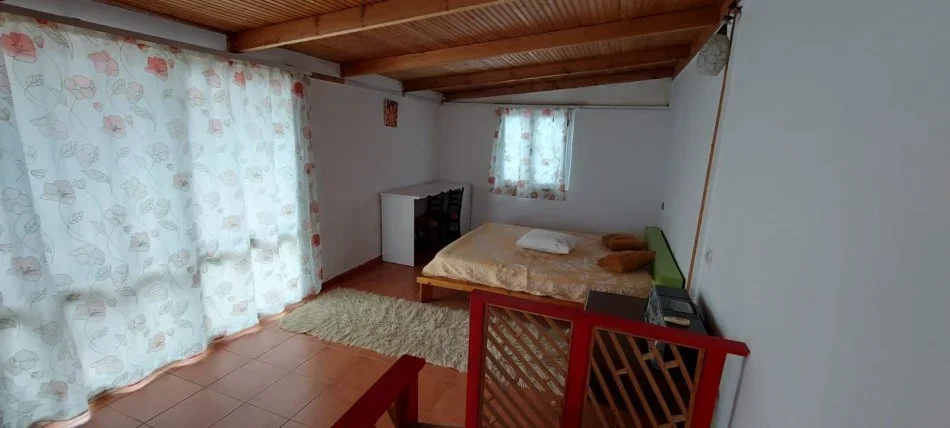 Tirane, jepet me qera apartament 2+1 Kati 5, 80 m² 380 € (rruga idriz dollaku)