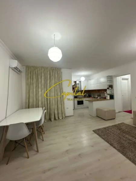 Tirane, jepet me qera apartament 1+1 Kati 1, 70 m² 500 € (KOPSHTI BOTANIK)