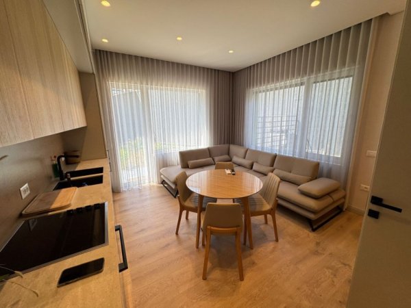Tirane, jepet me qera apartament 1+1 Kati 3, 62 m² 900 € (Rezidenca Kodra e diellit 1)