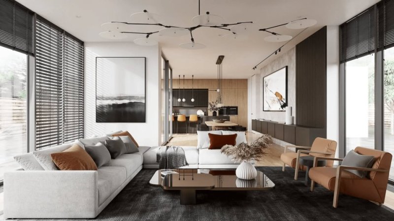 Tirane, shitet apartament 2+1 , 111 m² 255.000 € (liqeni i thate)