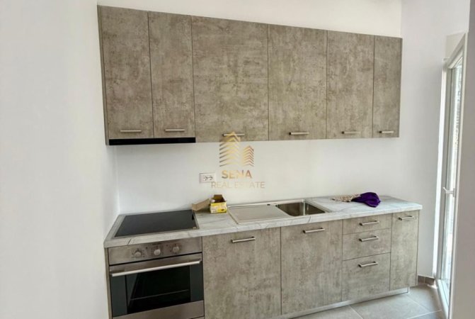 Tirane, jepet me qera shtepi 1+1 Kati 1, 60 m² 450 € (Prane Universitetit Marlin Barleti)