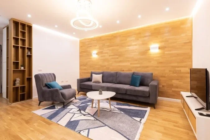 Tirane, shitet apartament 1+1 , 105 m² 252.000 € (ZOGU I ZI)