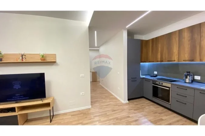 Tirane, shitet apartament 1+1 Kati 5, 77 m² (idriz dollaku)