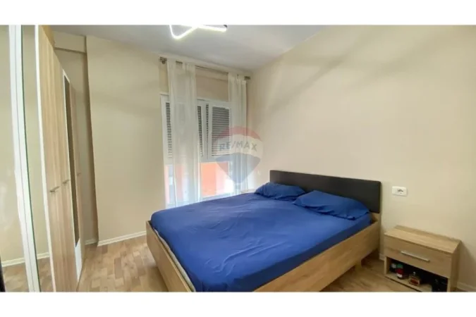 Tirane, shitet apartament 1+1 Kati 5, 77 m² (idriz dollaku)