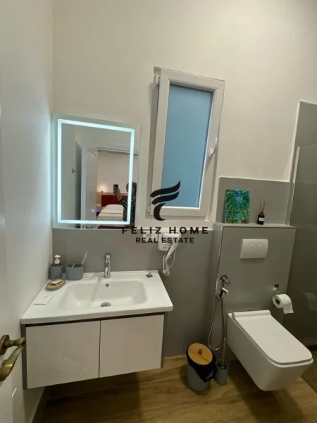 Tirane, jepet me qera apartament 2+1 Kati 2, 74 m² 1.000 € (RRUGA MUSKAT)