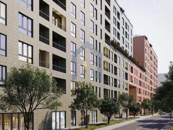 Tirane, shes apartament 2+1+Ballkon Kati 4, 101 m² 152.175 € (Porcelan)