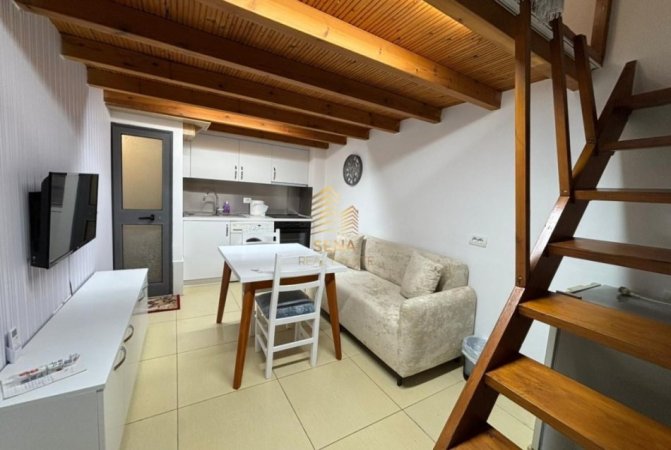 Tirane, shitet garsonier 1+1 Kati 1, 28 m² 45.500 € (prane Kompleksit Urban Gate)