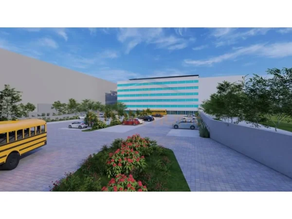 ALF55549 Tirane, jepet me qera ambjent biznesi Kati 7, 2.250 m² 15.750 € (teg)