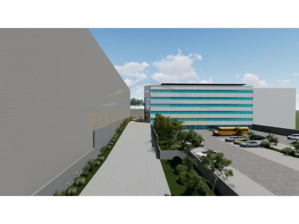 ALF55549 Tirane, jepet me qera ambjent biznesi Kati 7, 2.250 m² 15.750 € (teg)