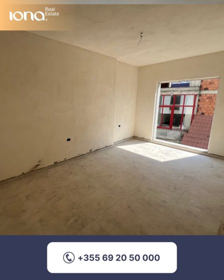Golem, shitet apartament 1+1 Kati 1, 64 m² 76.644 € (Kompleks me pishine)