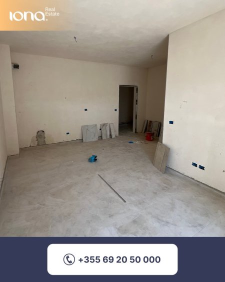 Golem, shitet apartament 1+1 Kati 1, 64 m² 76.644 € (Kompleks me pishine)
