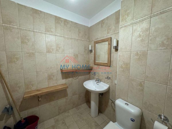 Tirane, jepet me qera apartament 1+1+Ballkon Kati 6, 70 m² 550 € (21 Dhjetori)