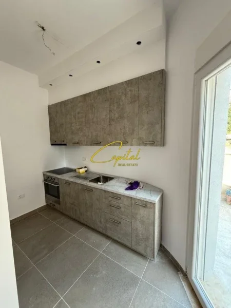 Tirane, jepet me qera apartament 1+1 Kati 1, 50 m² 450 € (SELITE)