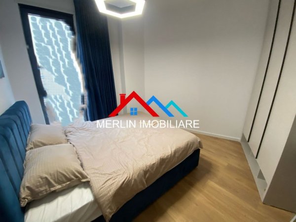 Tirane, jepet me qera apartament 1+1+Ballkon Kati 6, 63 m² 600 € (RRUGA BILAL SINA,KOPSHTI ZOOLOGJIK)