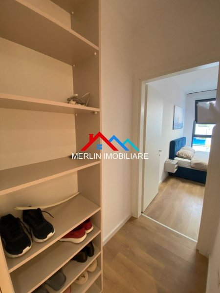 Tirane, jepet me qera apartament 1+1+Ballkon Kati 6, 63 m² 600 € (RRUGA BILAL SINA,KOPSHTI ZOOLOGJIK)