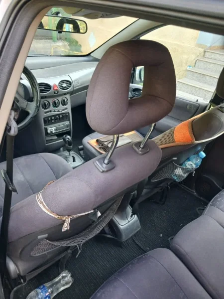 Shkoder, shitet makine A clas Nafte, gri metalizato automatik 1.700 €