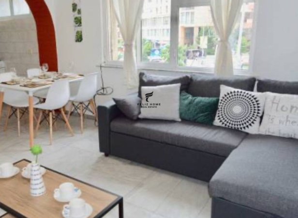 Tirane, jepet me qera apartament 2+1 , 95 m² 450 € (PRANE FAKULTETIT TE MJEKESISE)
