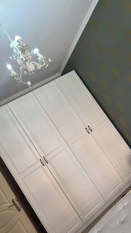 Tirane, jepet me qera apartament 2+1+BLK Kati 3, 85 m² 350 Euro (prane spitalit Amerikan 3)