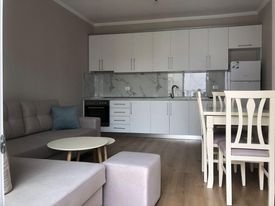 Tirane, jepet me qera apartament 2+1+parkim Kati 2, 90 m² 400 Euro (ASTIR VILA L)