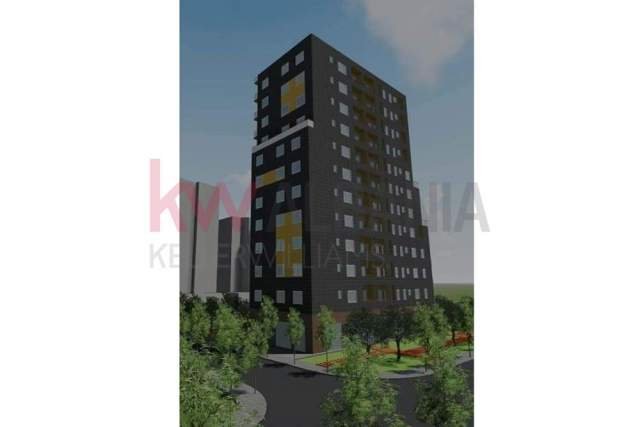 Tirane, shitet apartament 2+1+BLK Kati 4, 86 m² 112.000 Euro (Rruga Dritan Hoxha)