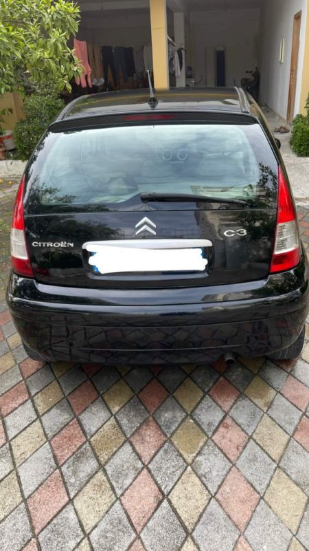 Shitet makine Citroen C3 Viti 2007, 2.700 Euro