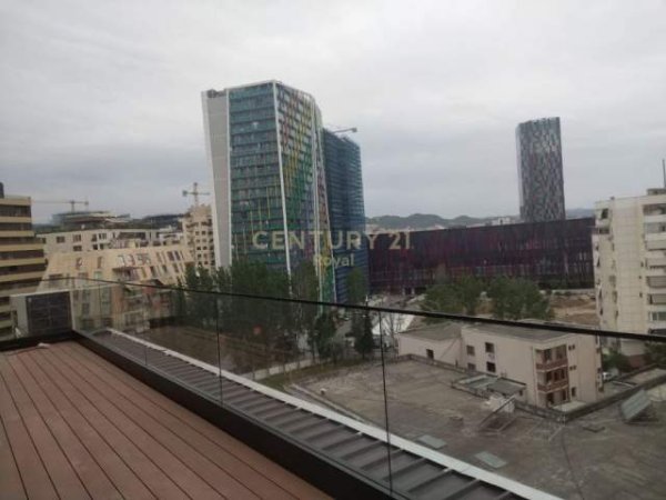Tirane, jepet me qera apartament 1+1+BLK Kati 7, 110 m² 950 Euro (Rruga e Elbasanit)