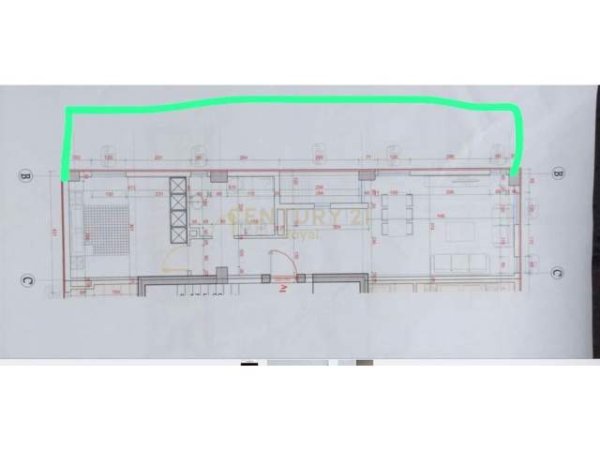 Tirane, jepet me qera apartament 1+1+BLK Kati 7, 110 m² 950 Euro (Rruga e Elbasanit)