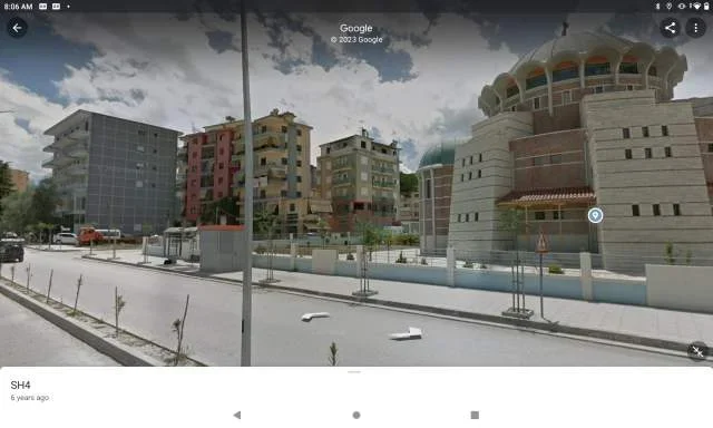 Gjirokaster, shes apartament 3+1+BLK Kati 6, 137 m²/ 650€/m2
