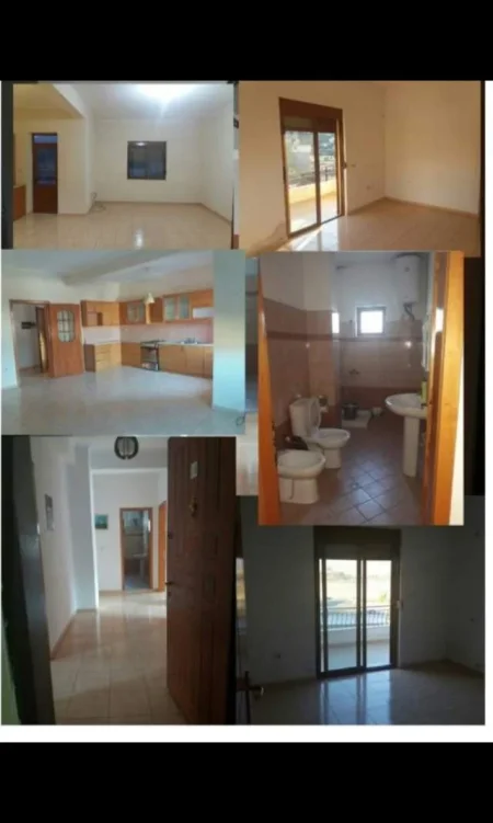 Gjirokaster, shes apartament 3+1+BLK Kati 6, 137 m²/ 650€/m2