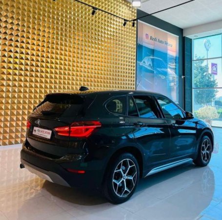 Tirane, shitet makine BMW x1 Viti 2018, 2.800 Euro