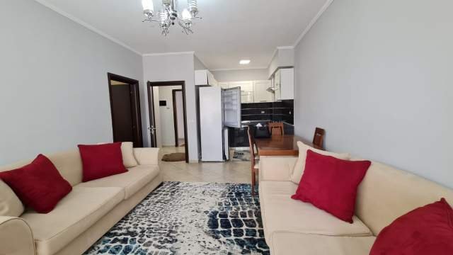 Tirane, jepet me qera apartament 1+1+BLK Kati 2, 62 m² 350 Euro (Rruga Androkli Kostallari)