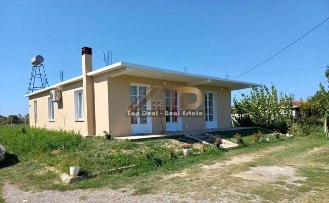 Shkoder, shitet shtepi 2+1+BLK Kati 0, 2.500 m² 60.000 Euro (Trushe)